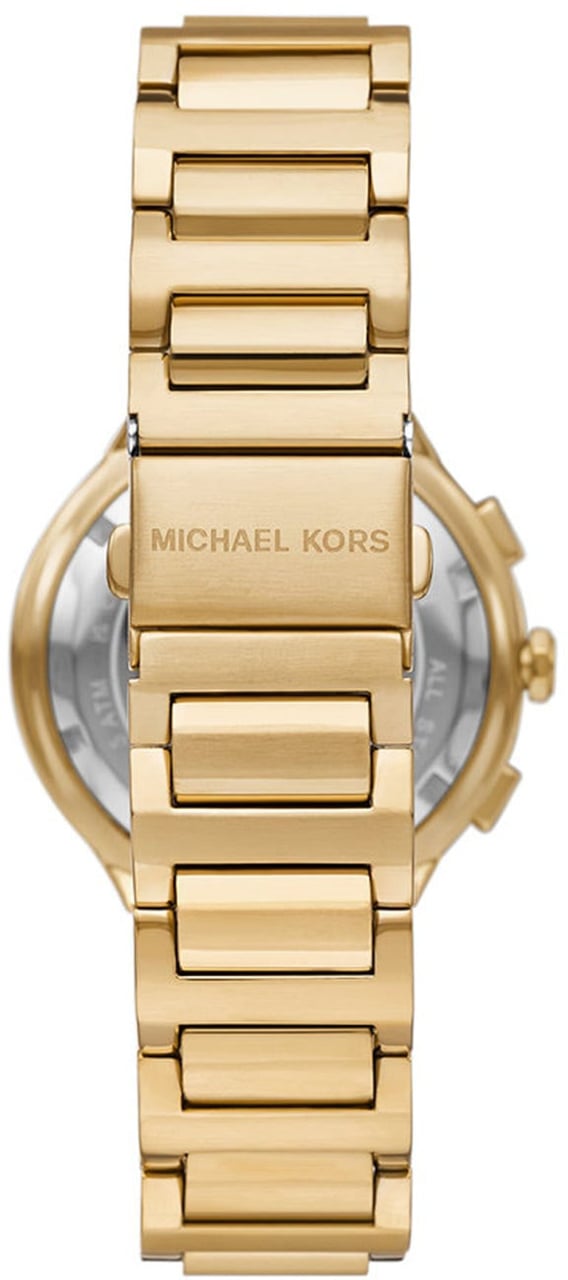 Michael Kors - Horloge - Goud Goud