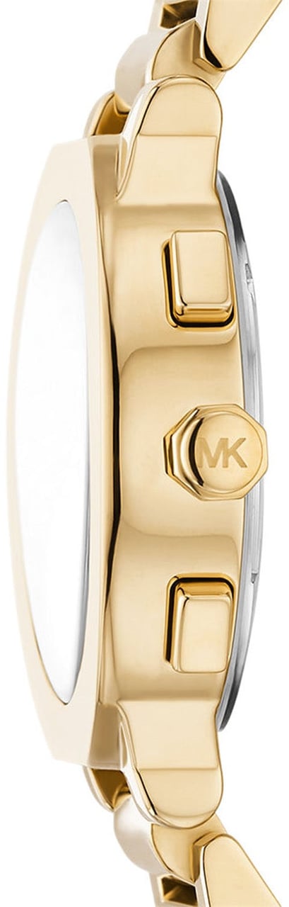 Michael Kors - Horloge - Goud Goud