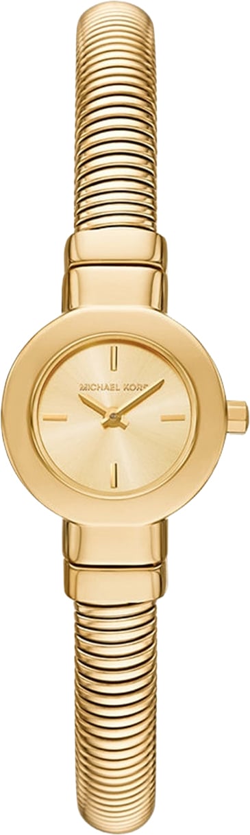 Michael Kors - Horloge - Goud Goud