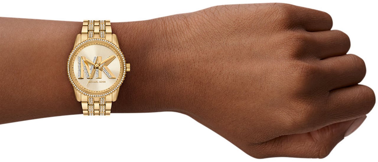 Michael Kors - Horloge - Goud Goud