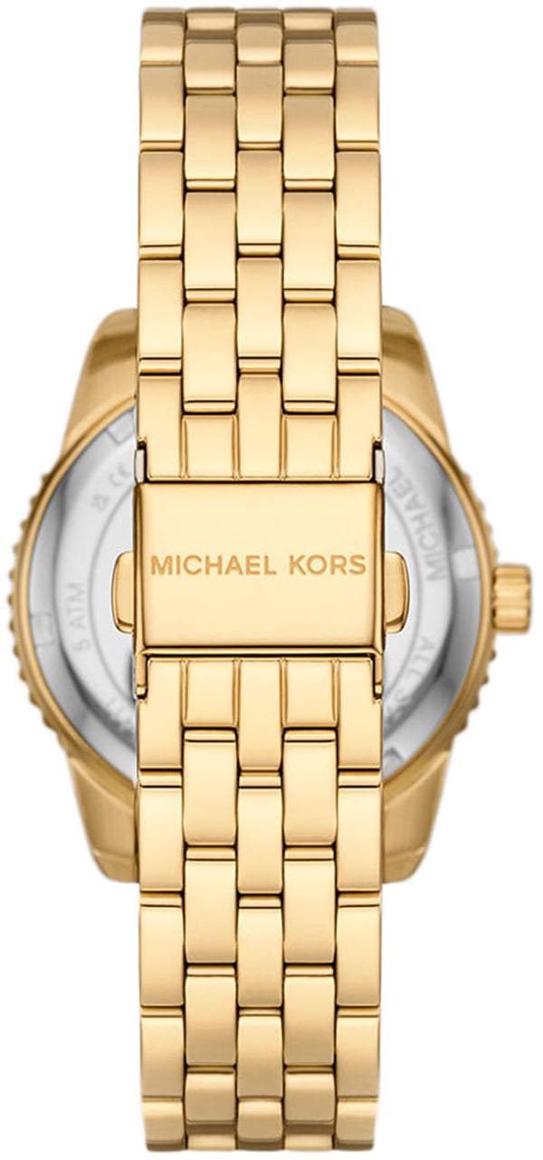Michael Kors - Horloge - Goud Goud
