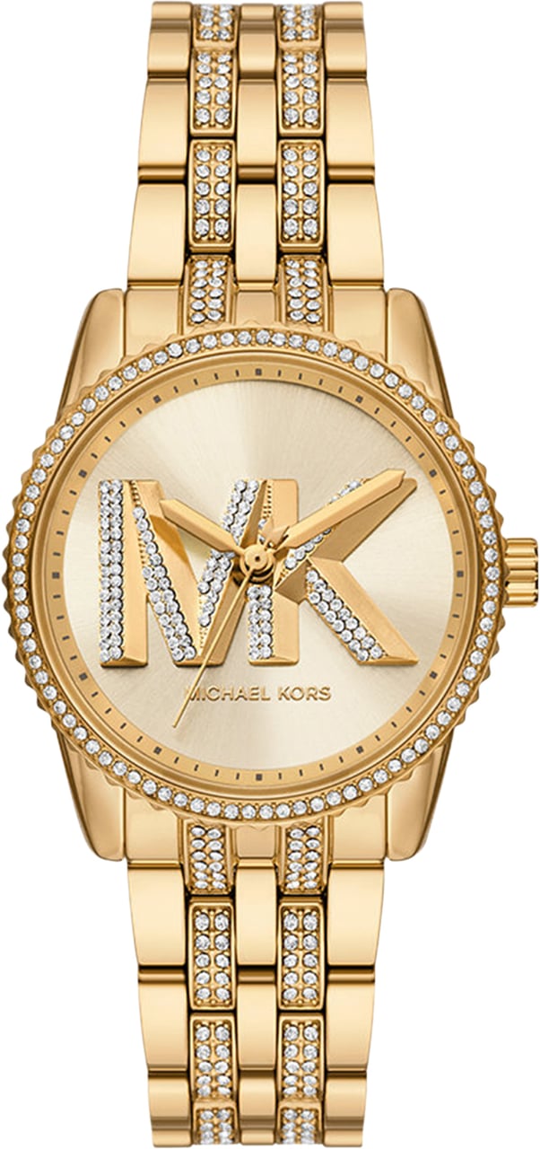 Michael Kors - Horloge - Goud Goud