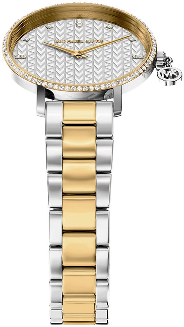 Michael Kors - Horloge - Zilver Zilver