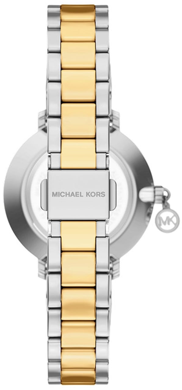 Michael Kors - Horloge - Zilver Zilver