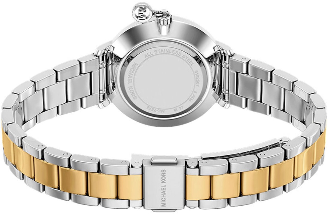 Michael Kors - Horloge - Zilver Zilver