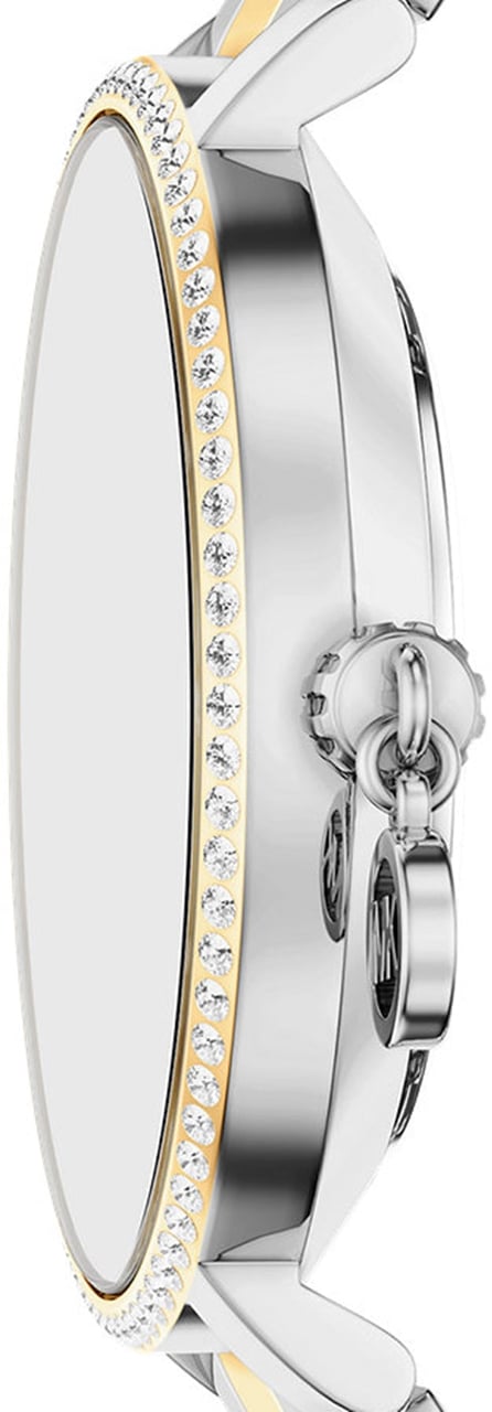 Michael Kors - Horloge - Zilver Zilver