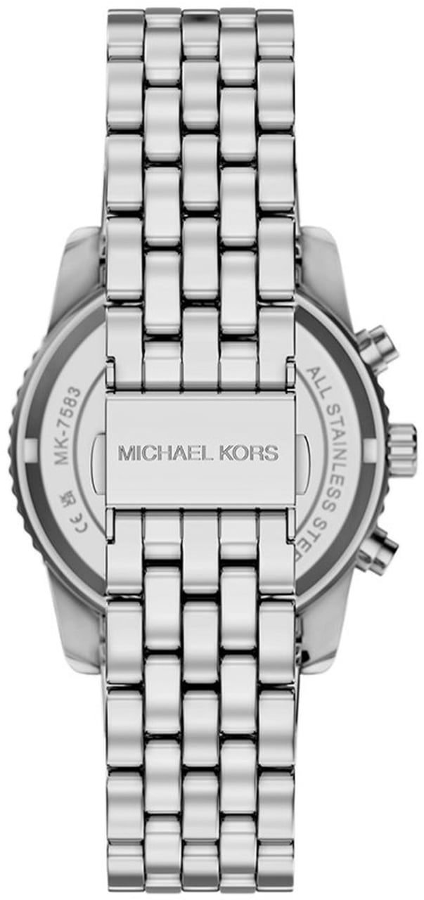 Michael Kors - Horloge - Groen Divers