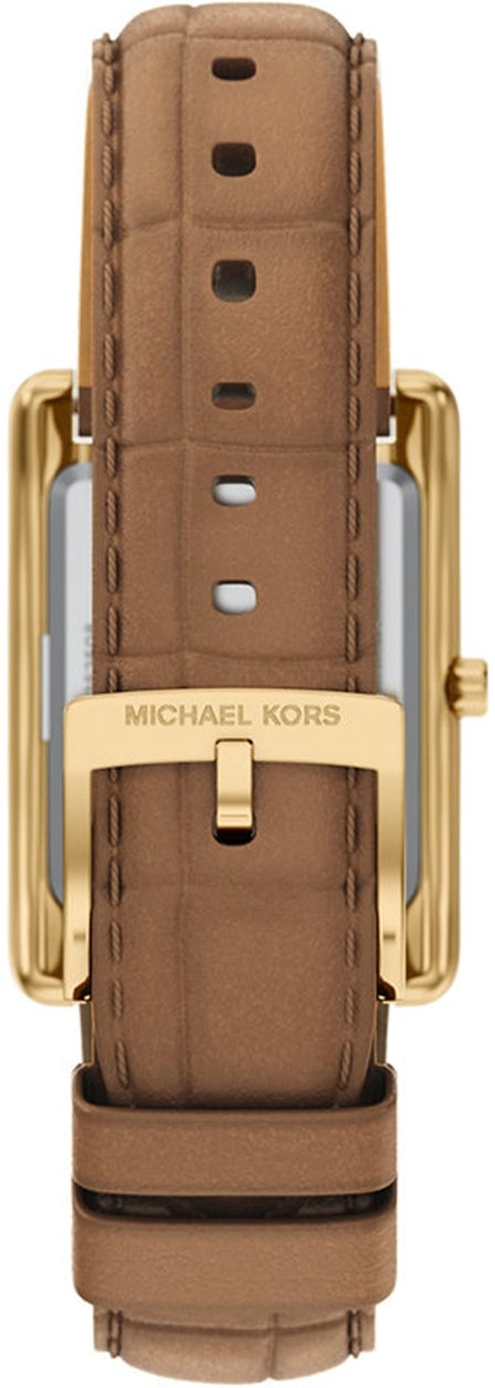Michael Kors - Horloge - Bruin Goud