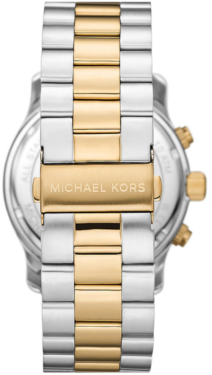 Michael Kors Runway - Horloge - Goud Divers