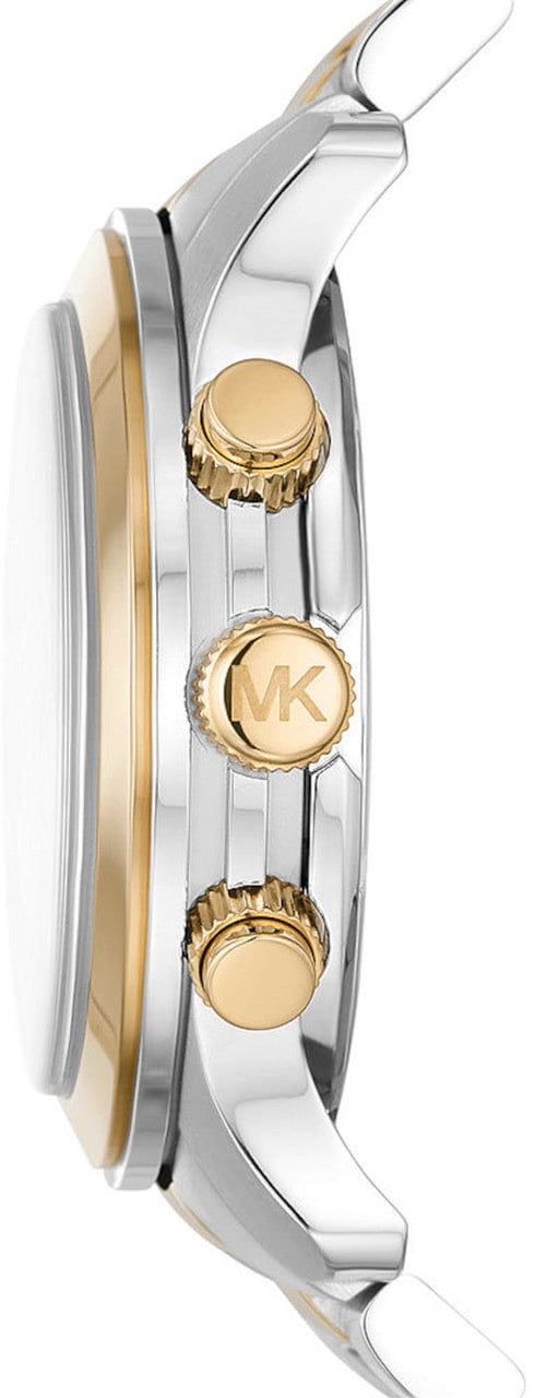 Michael Kors Runway - Horloge - Goud Divers