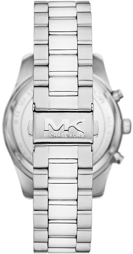 Michael Kors Lexington - Horloge - Zilver Divers