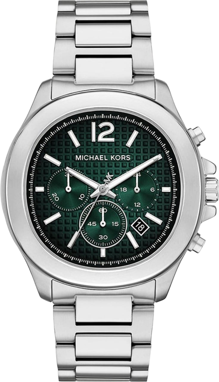 Michael Kors - Horloge - Meerkleurig Zilver