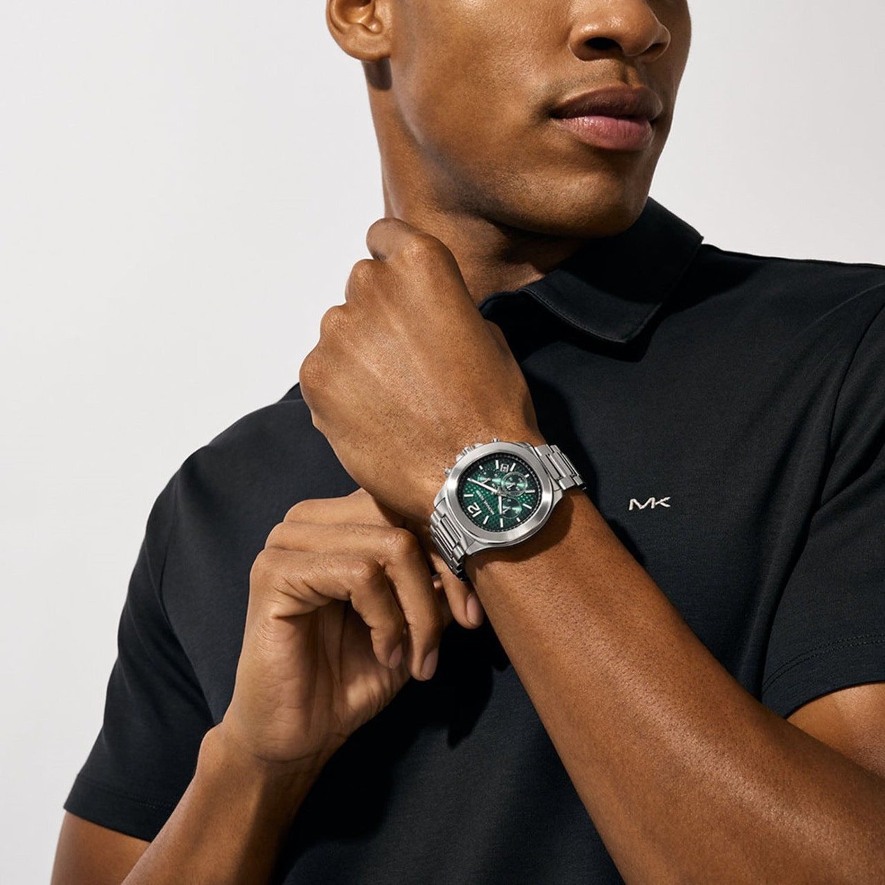 Michael Kors - Horloge - Meerkleurig Zilver
