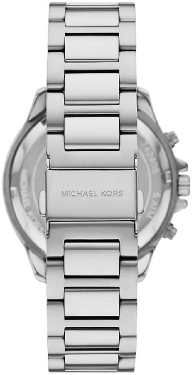 Michael Kors - Horloge - Meerkleurig Zilver