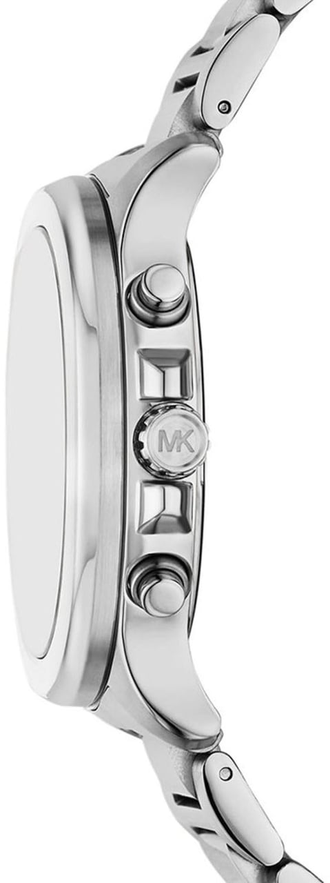 Michael Kors - Horloge - Meerkleurig Zilver