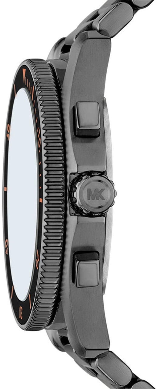 Michael Kors - Horloge - Wit Divers