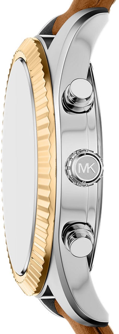 Michael Kors - Horloge - Bruin Divers