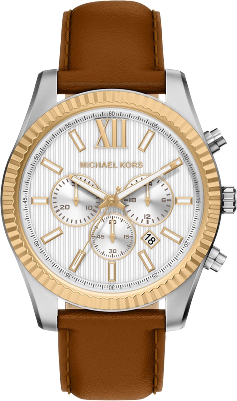 Michael Kors - Horloge - Bruin Divers
