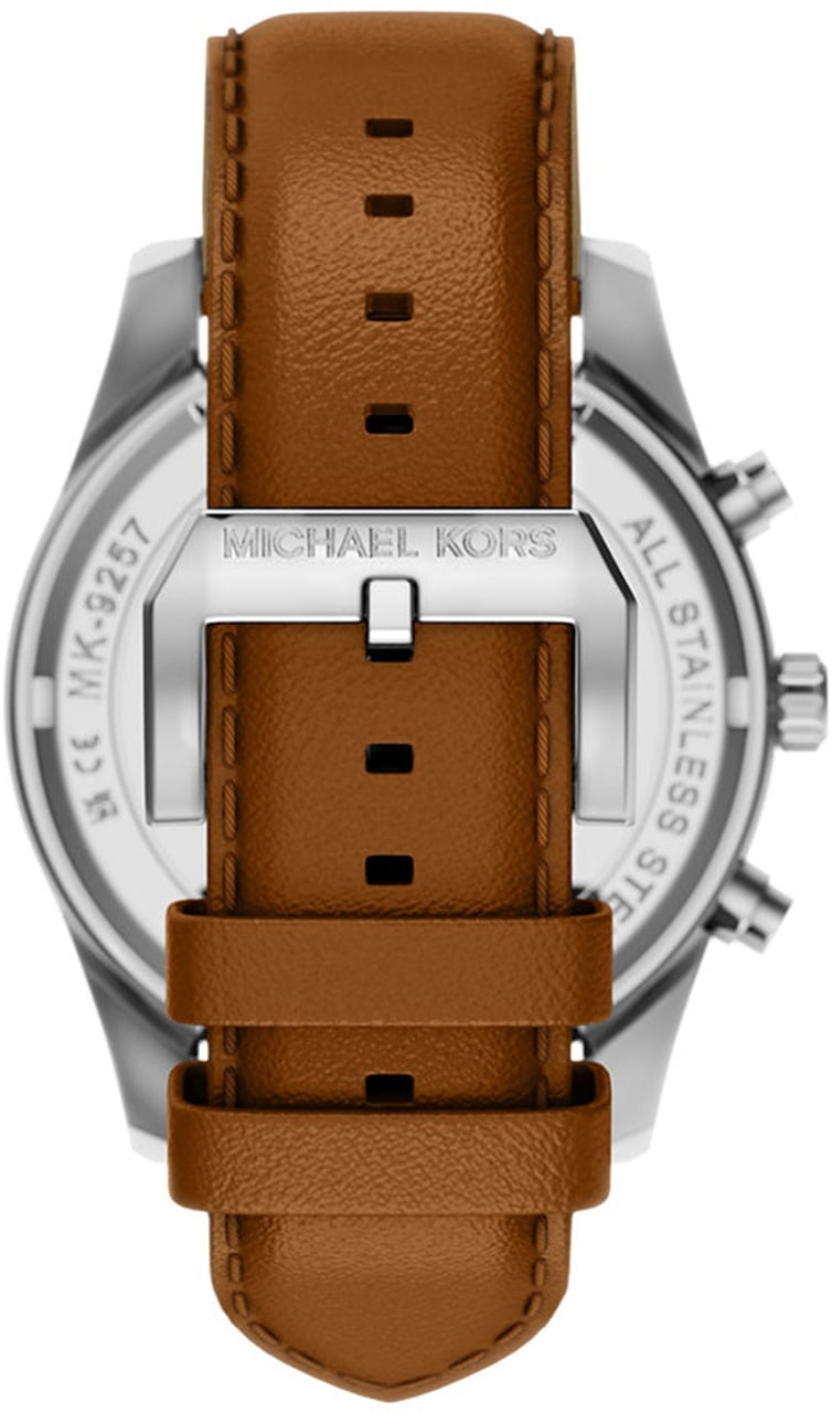 Michael Kors - Horloge - Bruin Divers