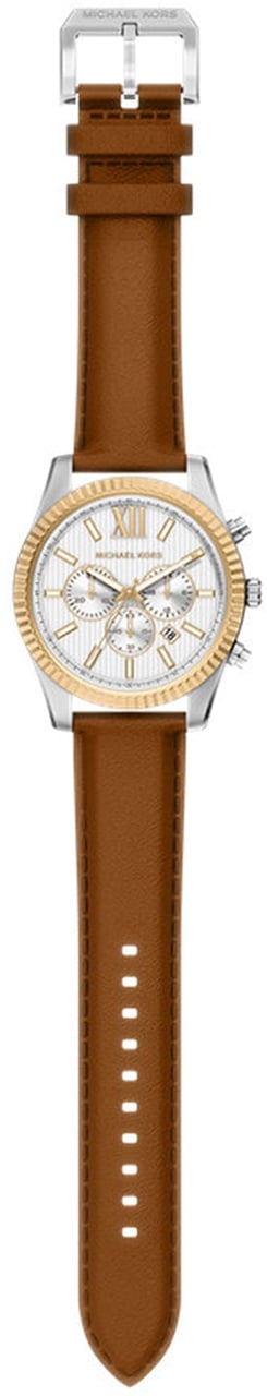 Michael Kors - Horloge - Bruin Divers