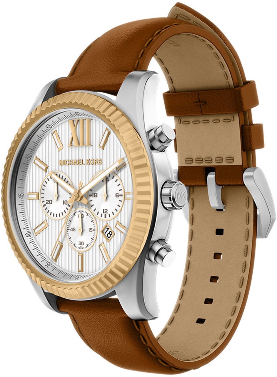Michael Kors - Horloge - Bruin Divers