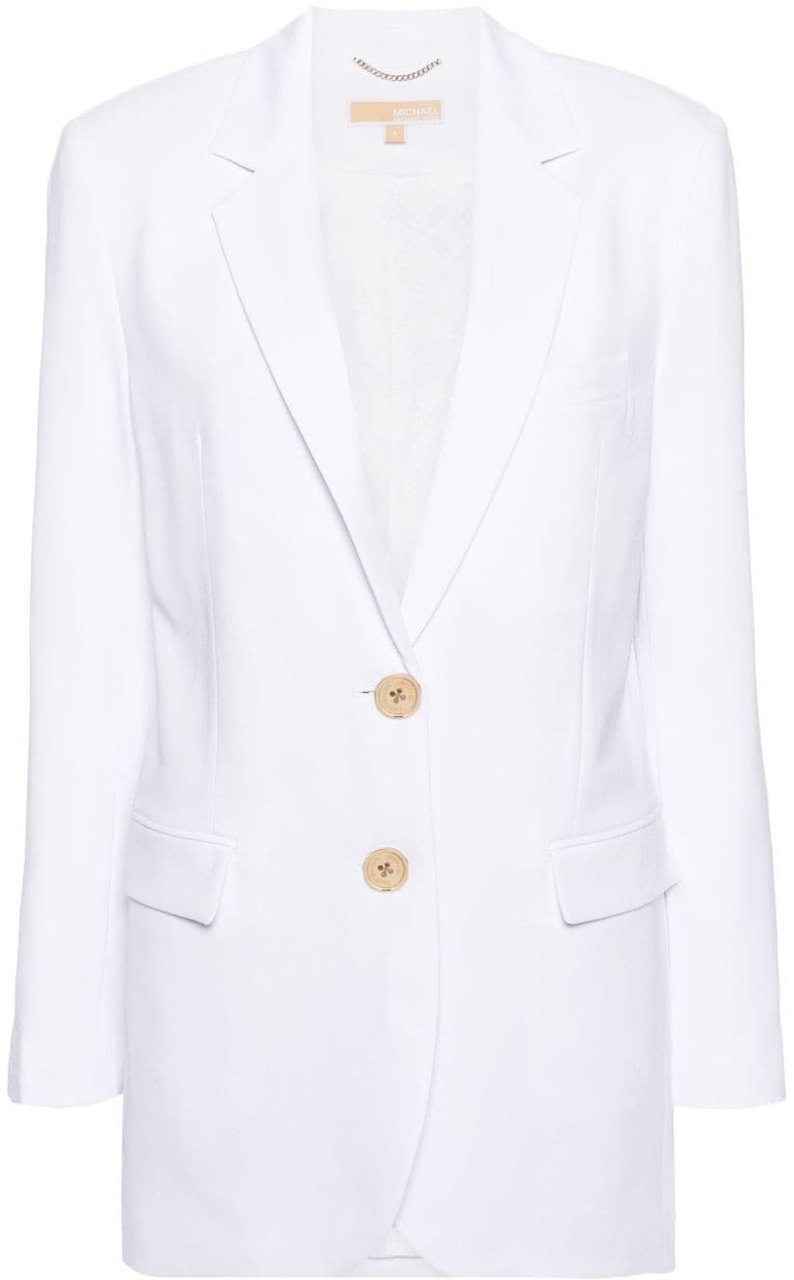 Michael Kors Jackets White Wit