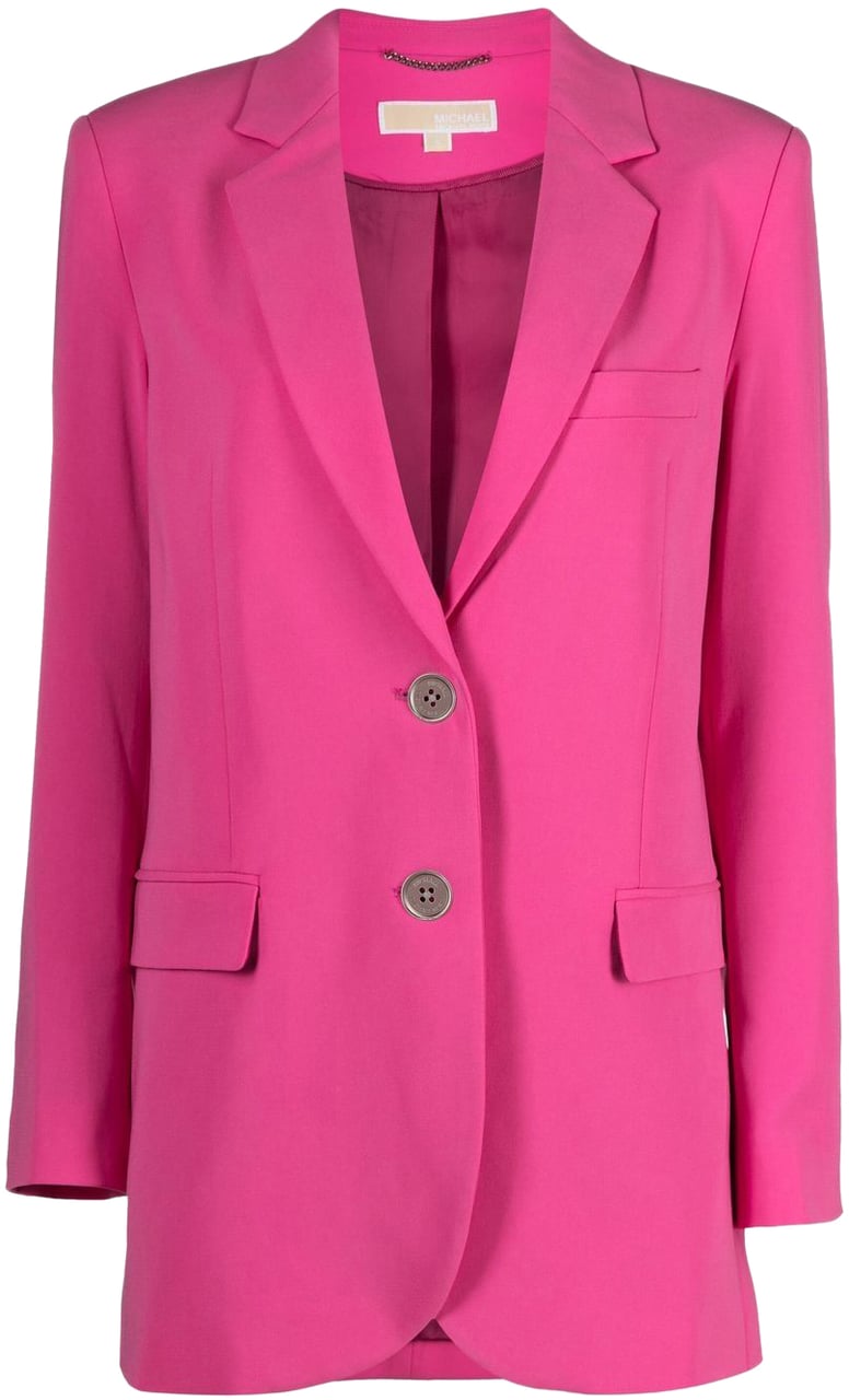 Michael Kors Jackets Fuchsia Roze