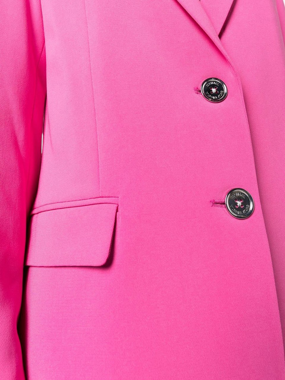 Michael Kors Jackets Fuchsia Roze