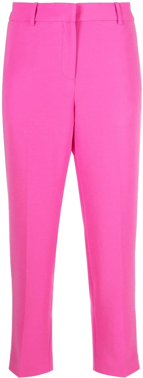 Michael Kors Trousers Fuchsia Roze
