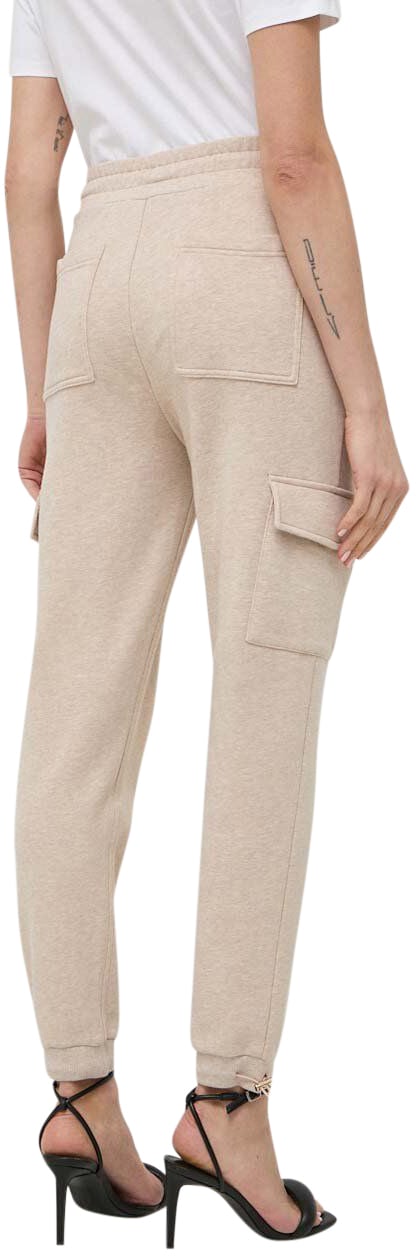Michael Kors Trousers Beige Beige