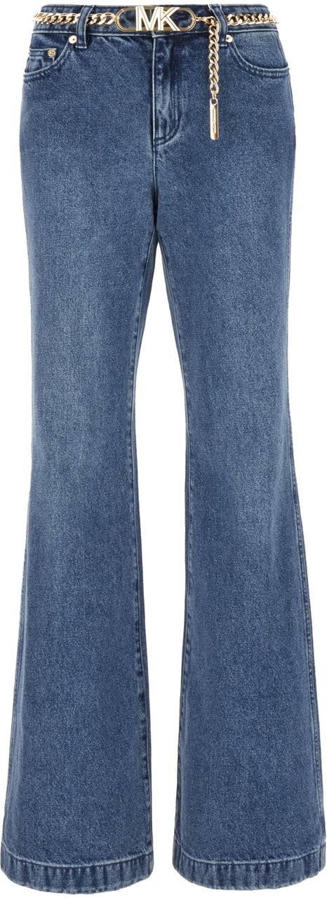 Michael Kors Michael Kors Denim jeans Blauw