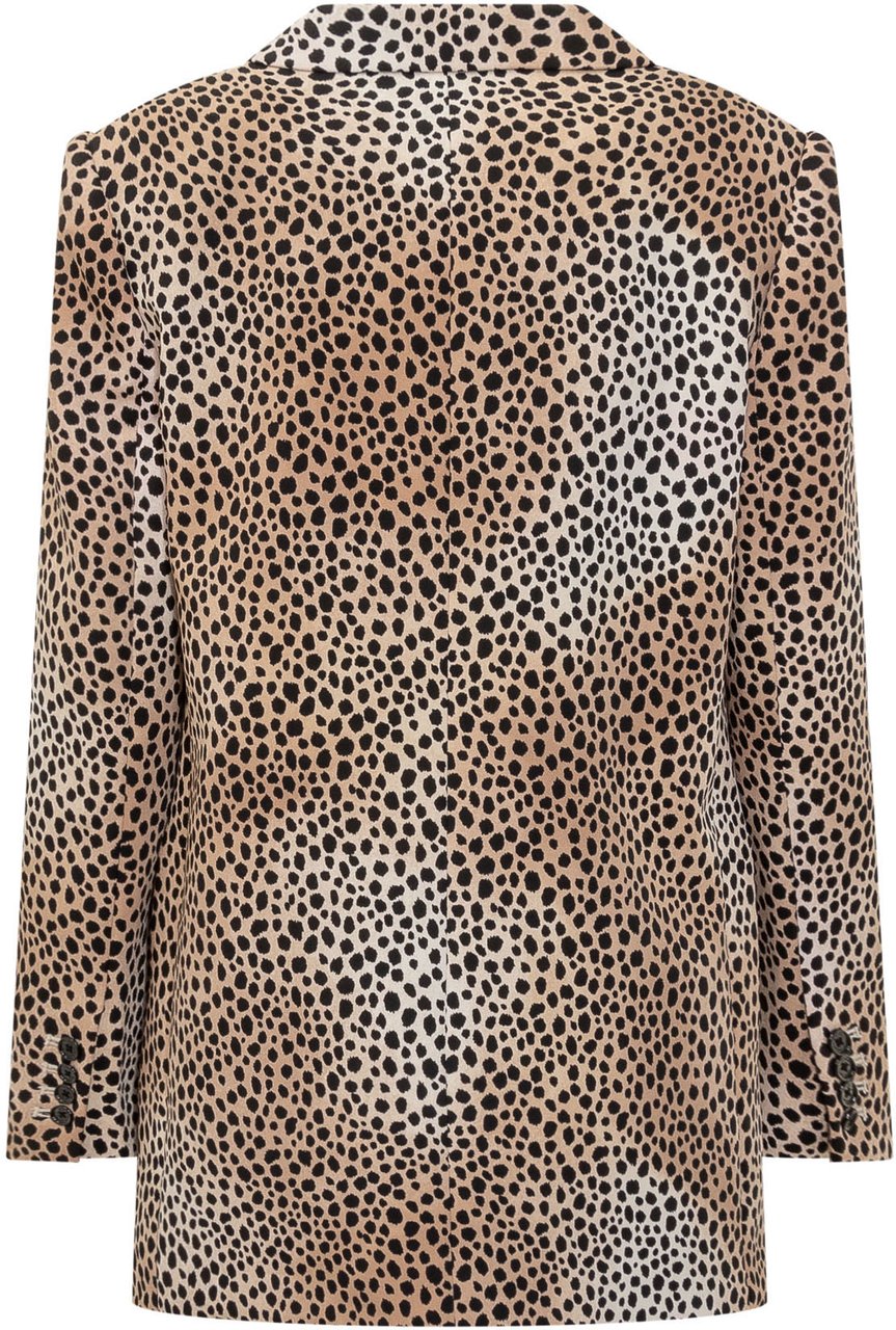 Michael Kors Blazer Bruin