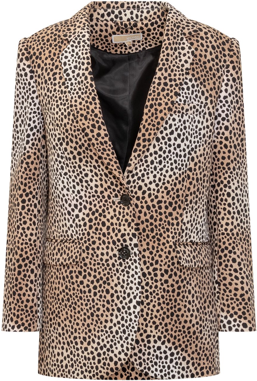 Michael Kors Blazer Bruin