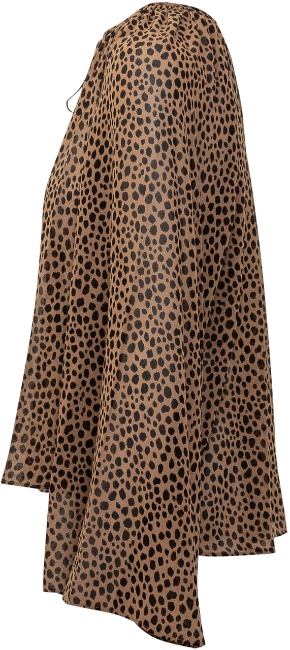 Michael Kors Top Bruin