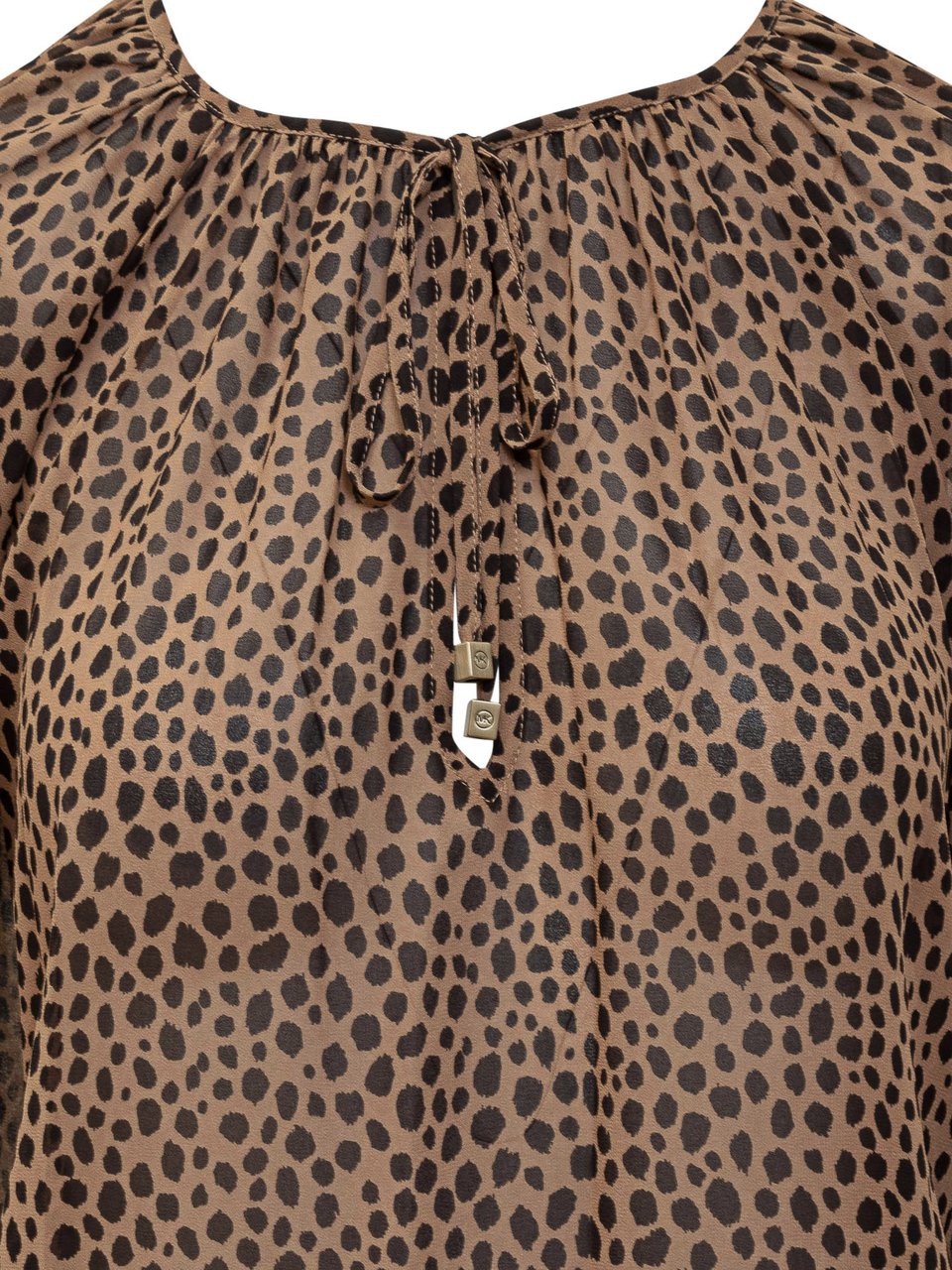 Michael Kors Top Bruin