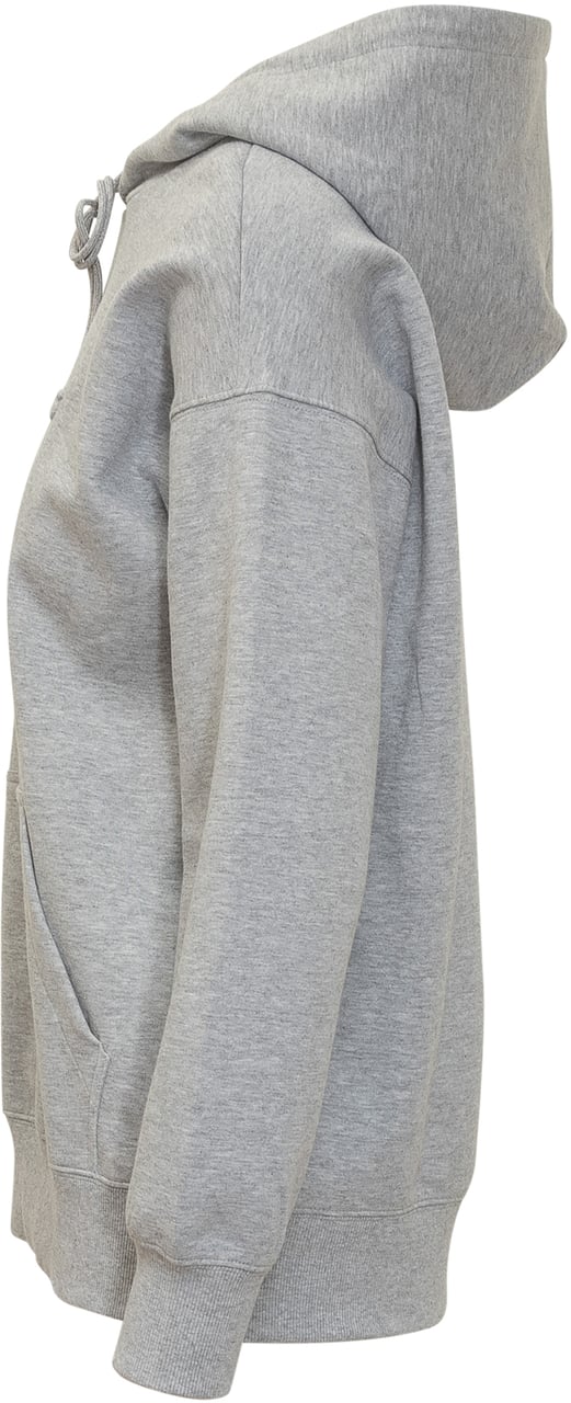 Michael Kors Felpa con Cappuccio Grijs