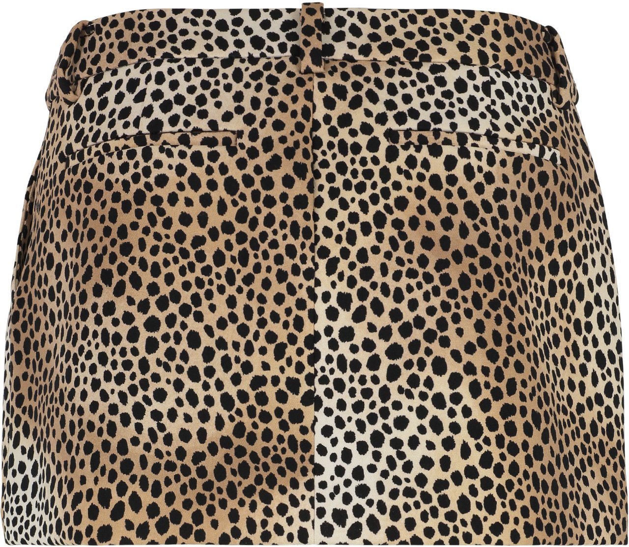 Michael Kors Printed mini-skirt Dierenprint