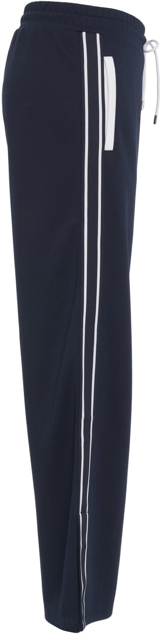 Michael Kors Jogger with logo detail Blauw