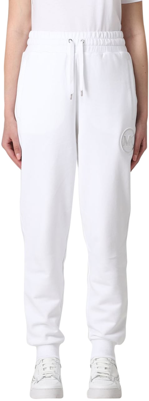 Michael Kors Trousers White Wit
