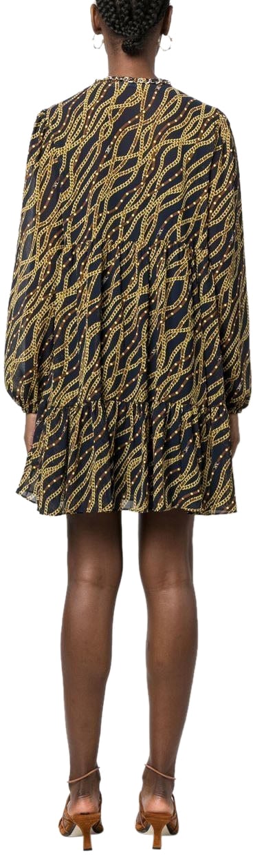 Michael Kors Dresses Blue Blauw