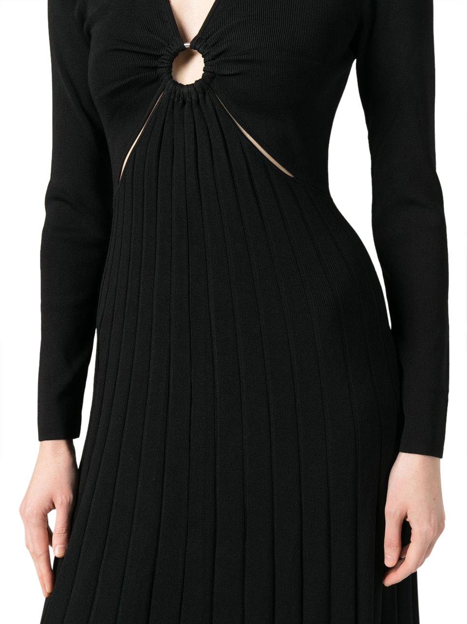 Michael Kors Dresses Black Zwart