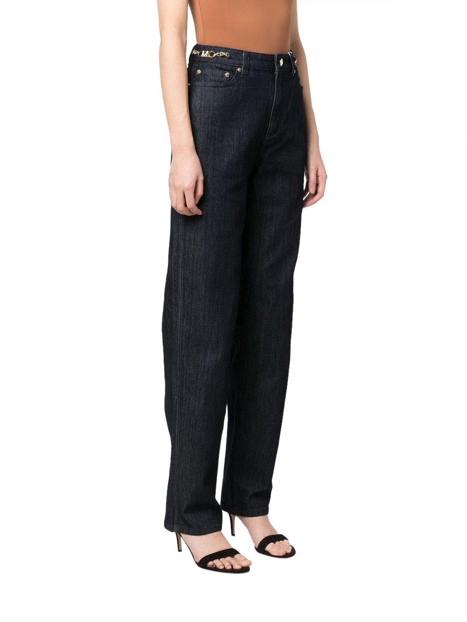Michael Kors Jeans Blue Blauw
