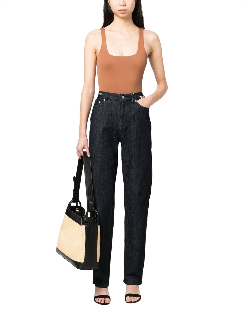 Michael Kors Jeans Blue Blauw