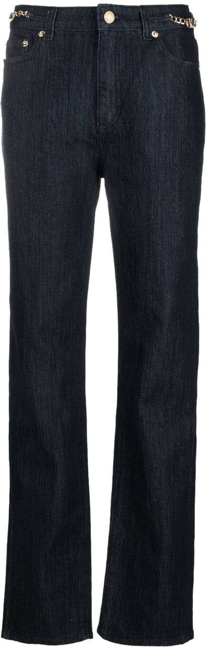 Michael Kors Jeans Blue Blauw