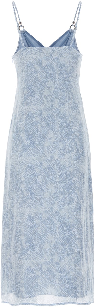Michael Kors Michael Kors Printed polyester dress Divers