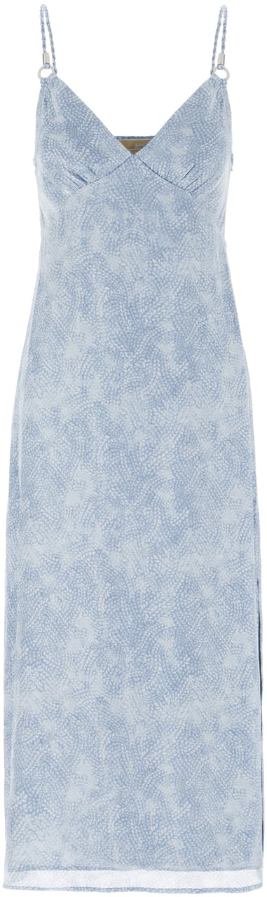 Michael Kors Michael Kors Printed polyester dress Divers
