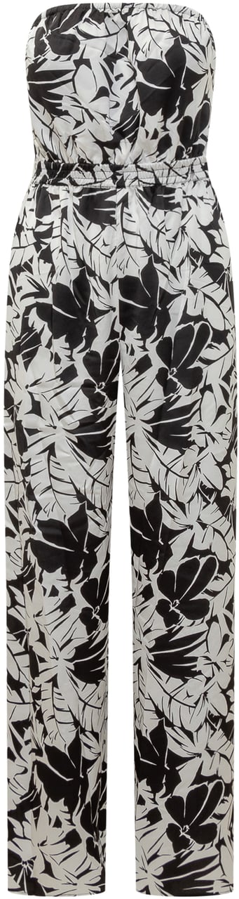 Michael Kors Tuta Palm Tie Wit