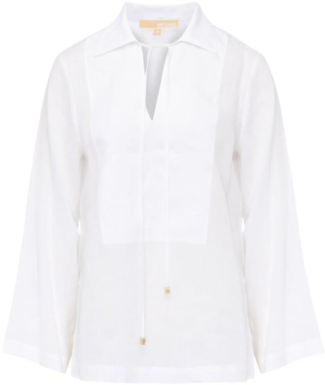 Michael Kors Shirts White Wit