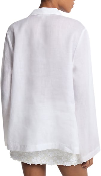 Michael Kors Shirts White Wit