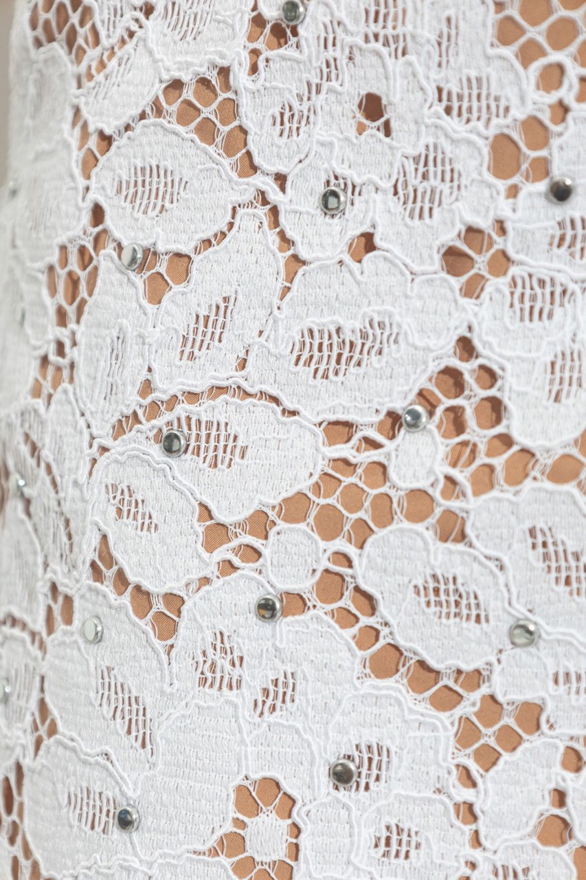 Michael Kors Skirts White Wit